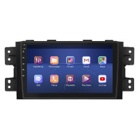 Штатна магнітола Kia Mohave 2008-2016 Element 6/128 4G CarPlay