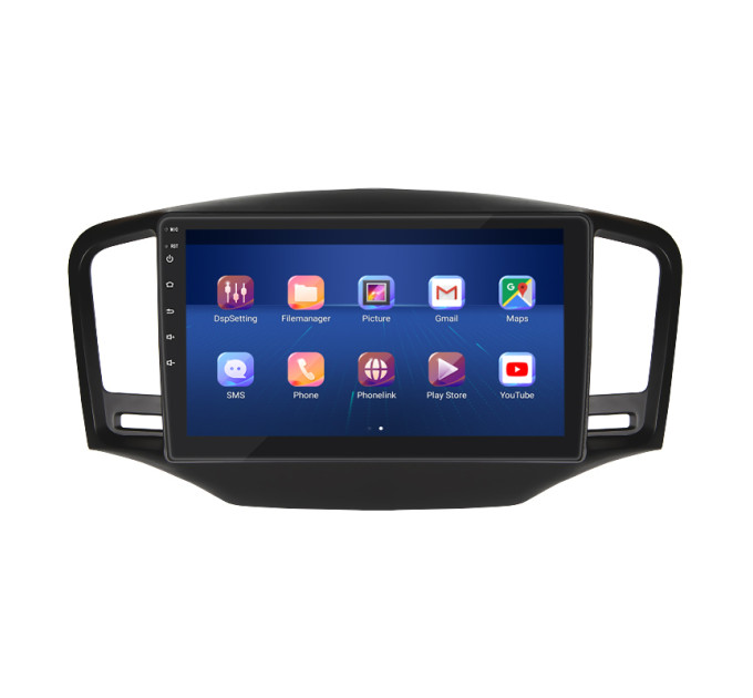 Штатна магнітола MG 350 2010-2015 Element 6/128 4G CarPlay