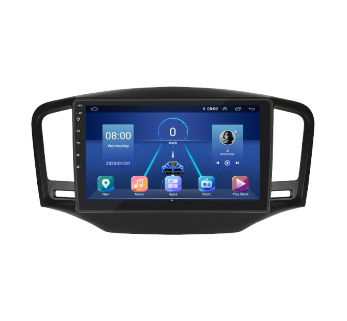 Штатна магнітола MG 350 2010-2015 Element 6/128 4G CarPlay