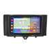 Штатна магнітола Smart Fortwo 2007-2015 Element Prime 4/64 4G CarPlay