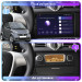 Штатна магнітола Smart Fortwo 2007-2015 Element Prime 4/64 4G CarPlay