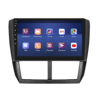 Штатна магнітола Subaru Impreza 2007-2011 Element 4/64 4G CarPlay Штатна магнітола Subaru Impreza 2007-2011 Element 4/64 4G CarPlay