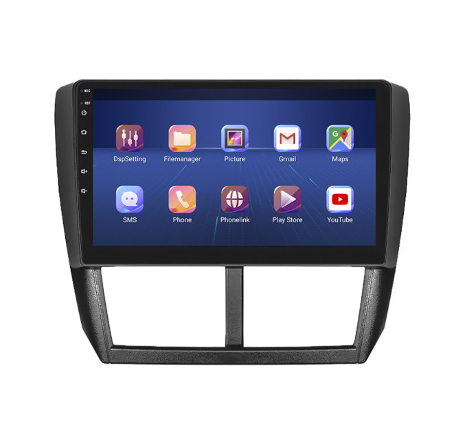 Штатна магнітола Subaru Impreza  2007-2011 Element 4/64 4G CarPlay