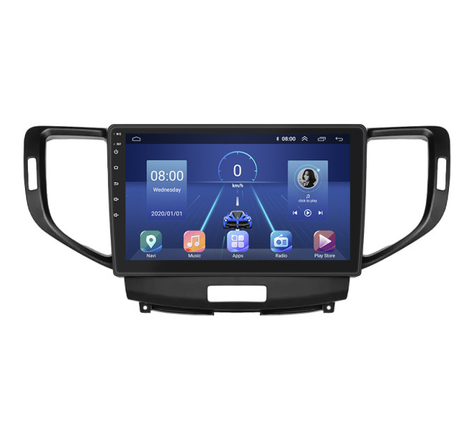 Штатна магнітола Honda Accord 2007-2011 Element 4/32