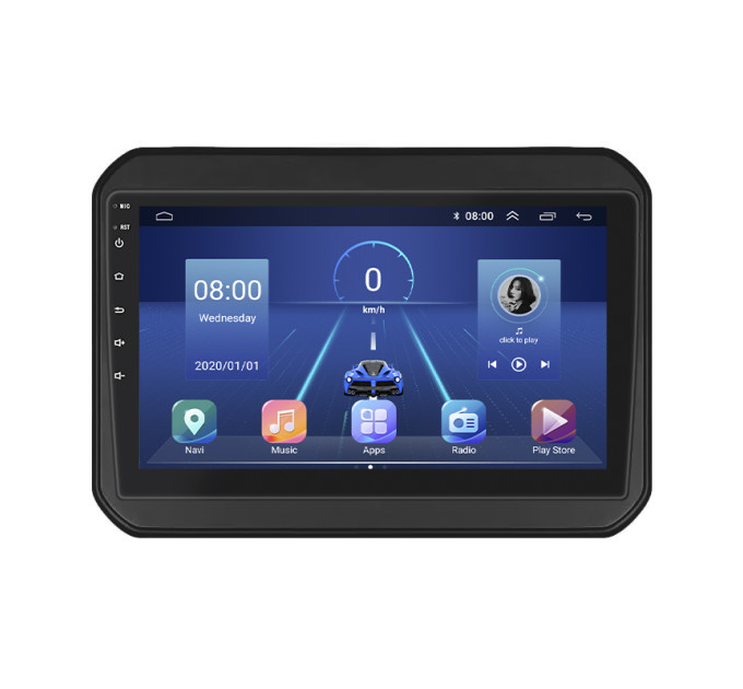 Штатна магнітола Suzuki Ignis 2016-2020 Element 4/64 4G CarPlay