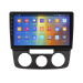Штатна магнітола Volkswagen Jetta Auto AC 2005-2011 Element Prime 4/64 4G CarPlay