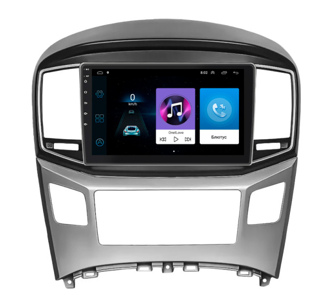 Штатна магнітола Hyundai Grand Starex 2015-2018 Element 1/16