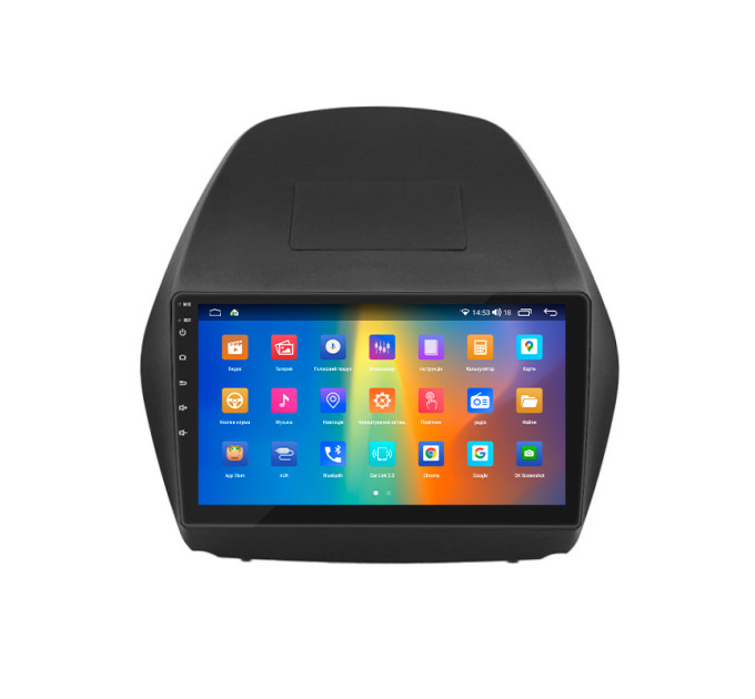 Штатна магнітола Hyundai ix35 2013-2015 Element Prime 4/64 4G CarPlay
