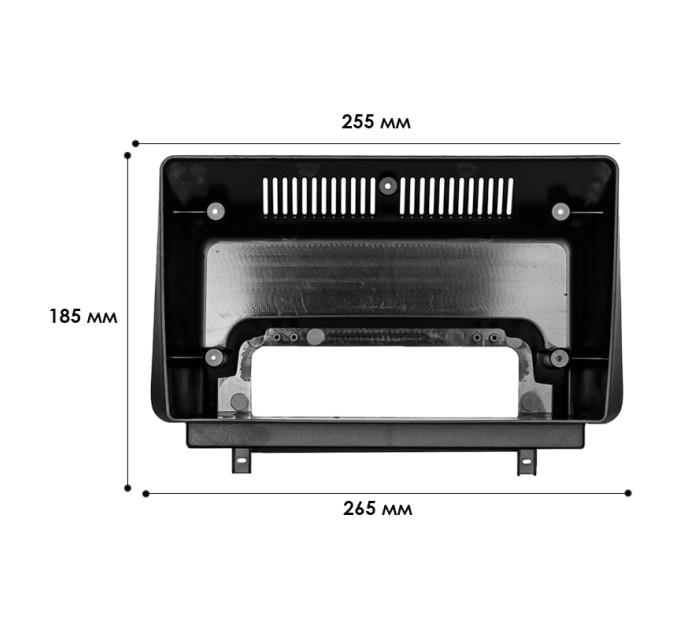 Перехідна рамка Mazda 3 IV Axela BP 2018-2021 (7598)