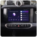 Штатна магнітола Smart Fortwo 2007-2015 Element Prime 4/64 4G CarPlay