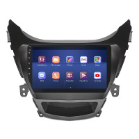 Штатна магнітола Hyundai Elantra (MD) 2010-2014 Element 6/128 4G CarPlay Штатна магнітола Hyundai Elantra (MD) 2010-2014 Element 6/128 4G CarPlay