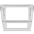 Перехідна рамка Element Skoda SuperB 2001-2008 (7589) 9"