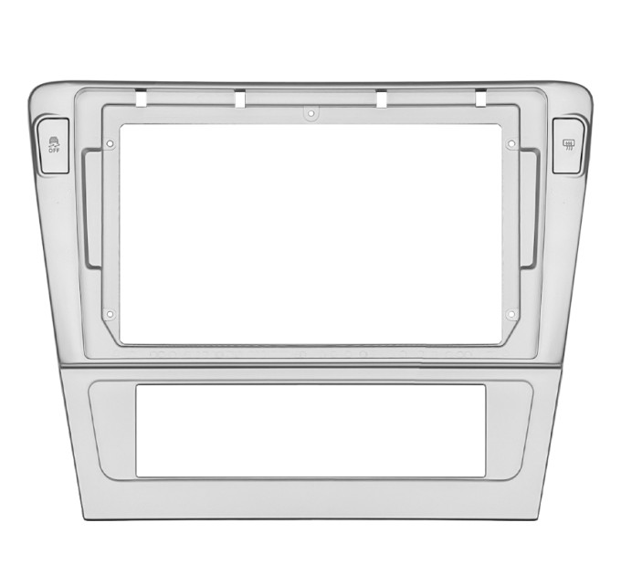 Перехідна рамка Element Skoda SuperB 2001-2008 (7589) 9"