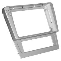 Перехідна рамка Element Skoda SuperB 2001-2008 (7589) 9"