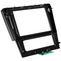 Перехідна рамка Element Skoda SuperB 2001-2008 (7589) 9"