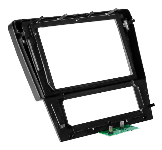 Перехідна рамка Element Skoda SuperB 2001-2008 (7589) 9"