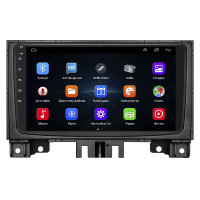 Штатна магнітола Volkswagen Crafter 2011-2017 Element 1/16 Штатна магнітола Volkswagen Crafter 2011-2017 Element 1/16
