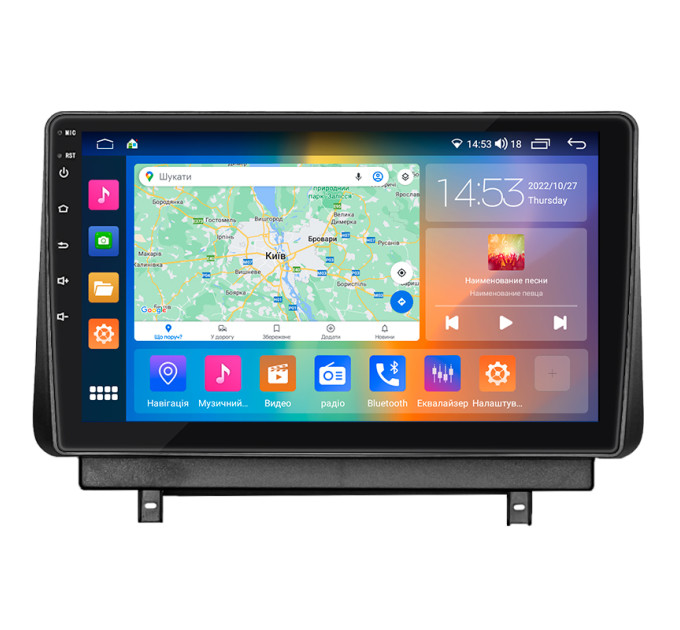 Штатна магнітола Mazda 3 (BP) 2019- Element Prime 2/32 4G CarPlay
