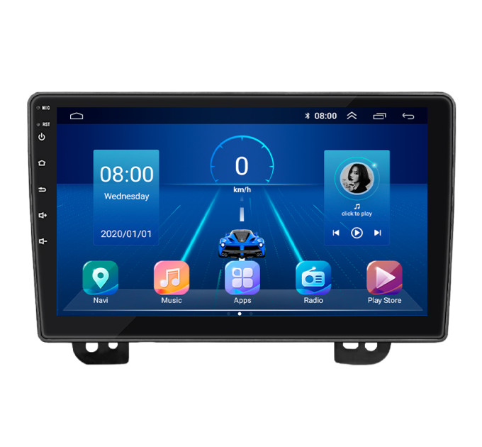 Штатна магнітола Mazda Premacy (CP) 1999-2005 Element 6/128 4G CarPlay