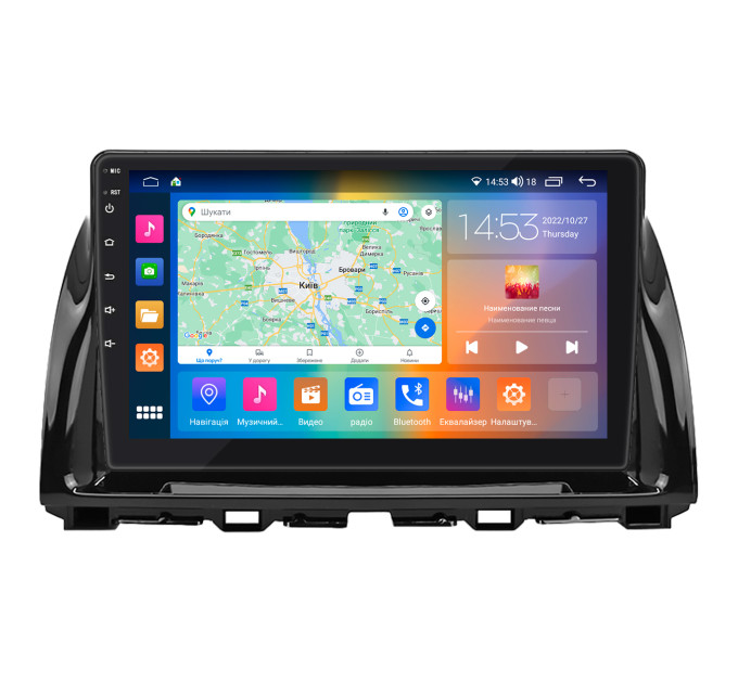 Штатна магнітола Mazda CX-5 2011-2015 Element Prime 2/32 4G CarPlay