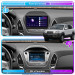 Штатна магнітола Hyundai Tucson 2009-2015 Element Prime 4/64 4G CarPlay