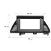Перехідна рамка Honda Odyssey 2005-2010 (7582)