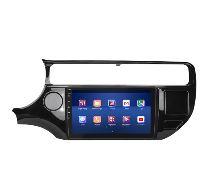 Штатна магнітола Kia Rio 2015-2017 Element 6/128 4G CarPlay