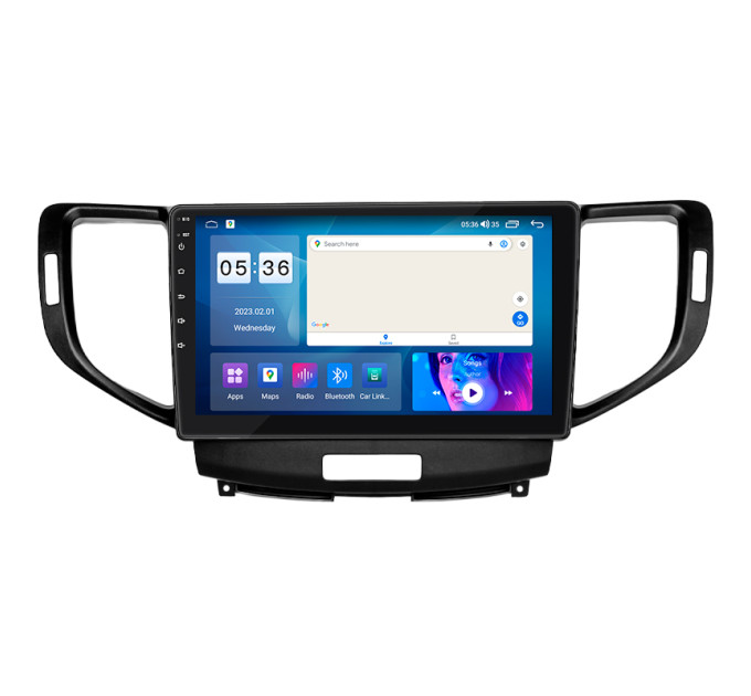 Штатна магнітола Acura TSX 2008-2014 Element Prime 2/32 4G CarPlay