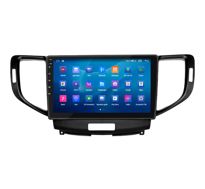 Штатна магнітола Acura TSX 2008-2014 Element Prime 2/32 4G CarPlay