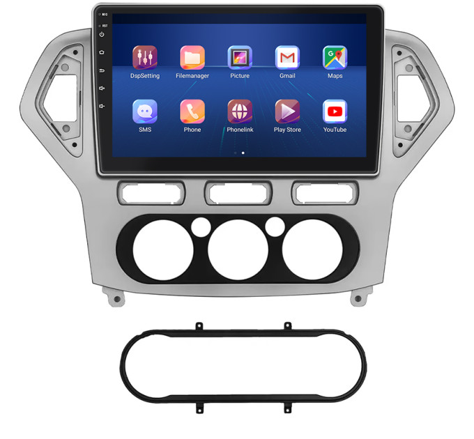 Штатна магнітола Ford Mondeo 2006-2010 Element 4/64 4G CarPlay