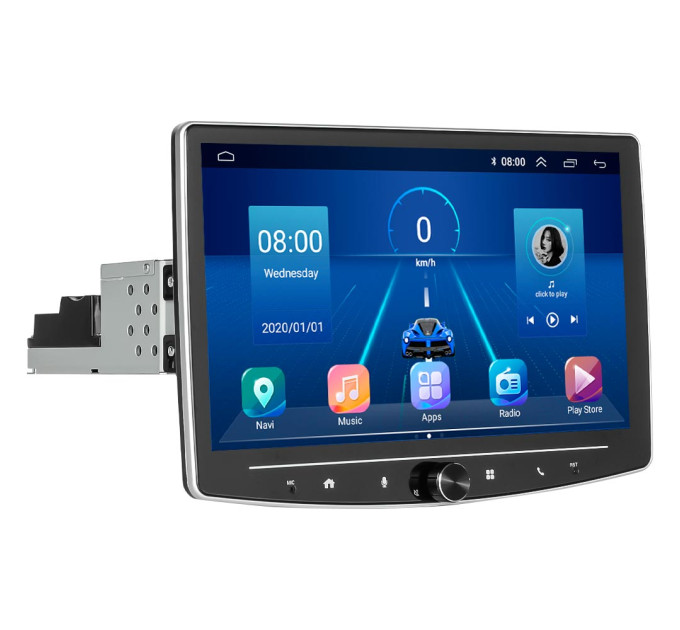 Автомагнітола Element 10232CP 2/32 CarPlay