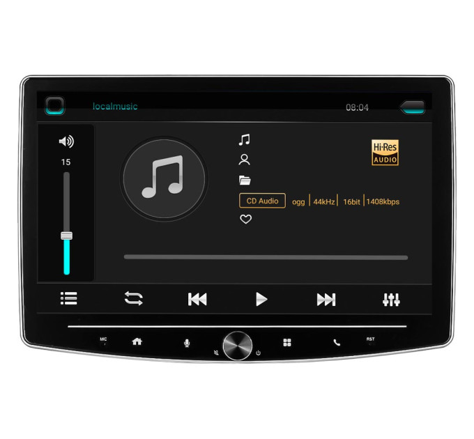 Автомагнітола Element 10232CP 2/32 CarPlay