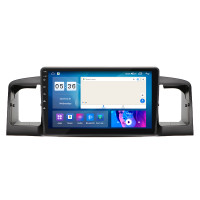 Штатна магнітола BYD F3 2012-2018 Element Prime 4/64 4G CarPlay