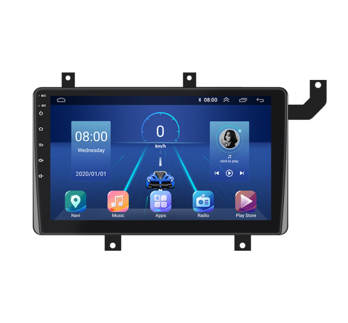 Штатна магнітола Toyota Tacoma 2015- Element 4/32 4G CarPlay