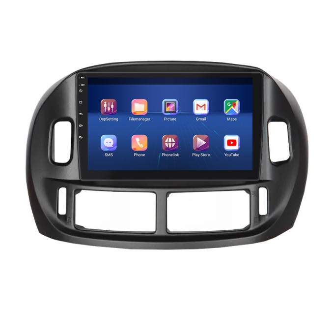 Штатна магнітола Toyota Previa (XR30, XR40) 2000-2006 Element 4/64 4G CarPlay
