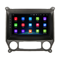 Штатна магнітола Chevrolet Silverado (K2XX) 2013-2015 Element 2/32