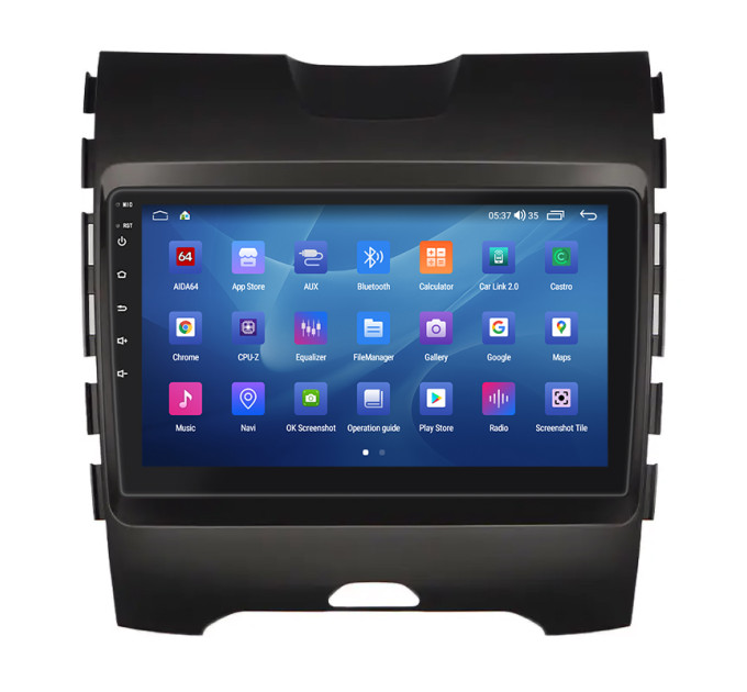 Штатна магнітола Ford Edge 2015-2018 Element Prime 4/64 CarPlay 4G