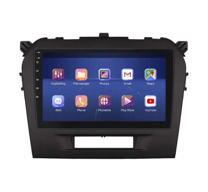 Штатна магнітола Suzuki Vitara 2018- Element 6/128 4G CarPlay