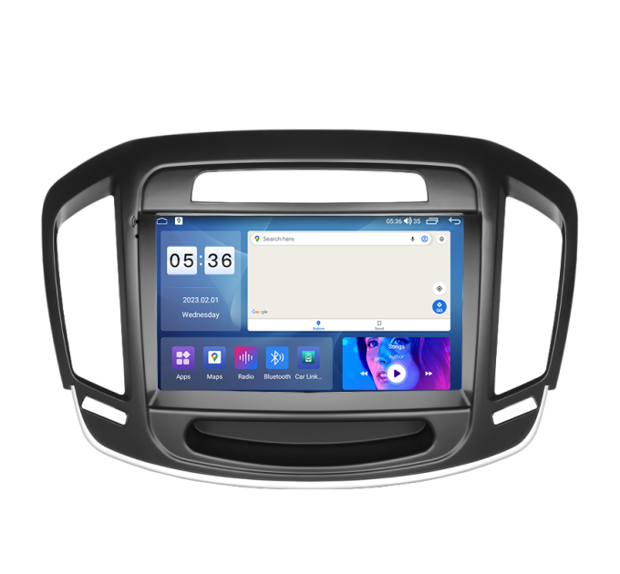 Штатна магнітола Buick Regal 2013-2017 Element Prime 2/32 CarPlay 4G