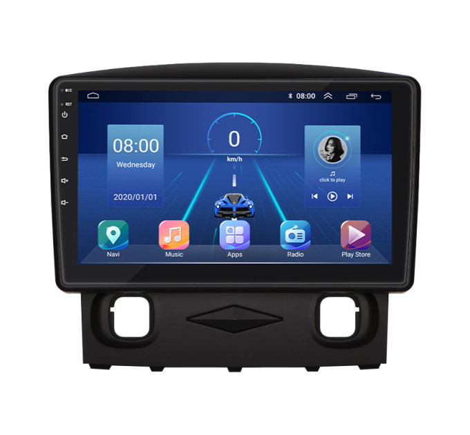 Штатна магнітола Ford Escape 2007-2012 Element 4/32 4G CarPlay