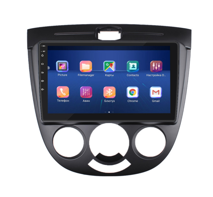 Штатна магнітола Chevrolet Nubira 2003-2010 Element 4/64 4G CarPlay