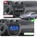 Штатна магнітола Chevrolet Nubira 2003-2010 Element 4/64 4G CarPlay