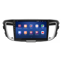 Штатна магнітола Honda Accord IX 2015-2019 Element 6/128 4G CarPlay Штатна магнітола Honda Accord IX 2015-2019 Element 6/128 4G CarPlay