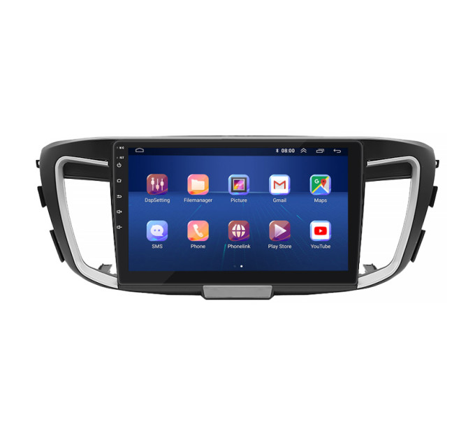 Штатна магнітола Honda Accord IX 2015-2019 Element 6/128 4G CarPlay