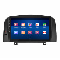 Штатна магнітола Hyundai Sonata (NF) 2004-2010 Element 6/128 4G CarPlay Штатна магнітола Hyundai Sonata (NF) 2004-2010 Element 6/128 4G CarPlay
