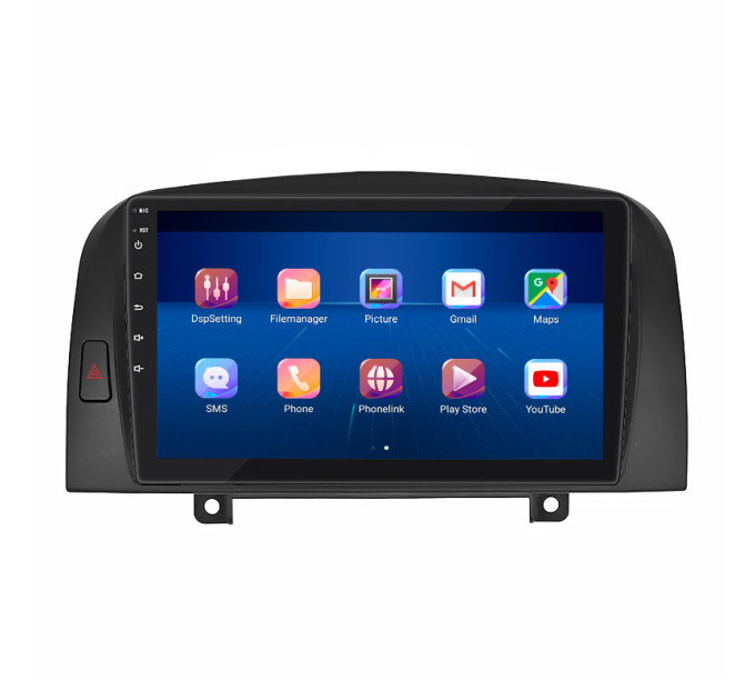 Штатна магнітола Hyundai Sonata (NF) 2004-2010 Element 6/128 4G CarPlay