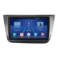 Штатна магнітола SEAT Altea 2009-2015 Element 6/128 4G CarPlay