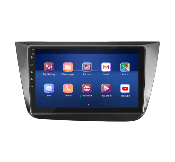 Штатна магнітола SEAT Altea 2009-2015 Element 6/128 4G CarPlay