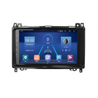 Штатна магнітола Mercedes-Benz B-Клас (W245) 2008-2011 Element 6/128 4G CarPlay
