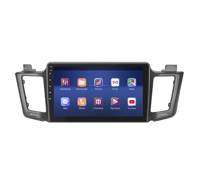 Штатна магнітола Toyota RAV4 (CA40) 2015-2019 Element 4/64 4G CarPlay